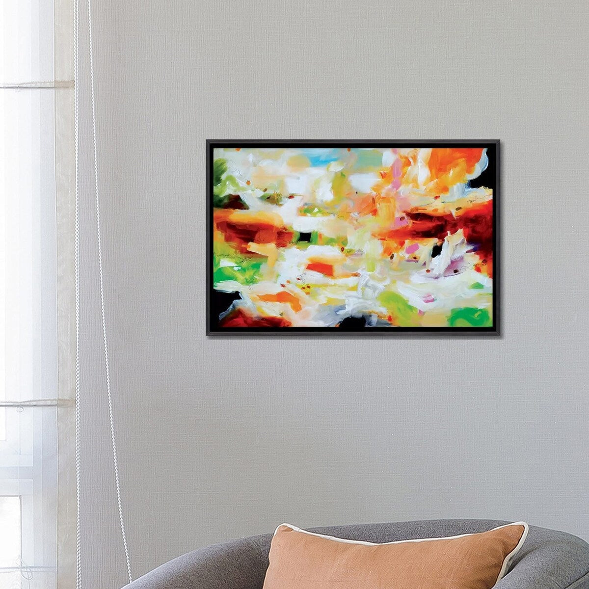 iCanvas "Saving Grace" by Andrada Anghel Framed