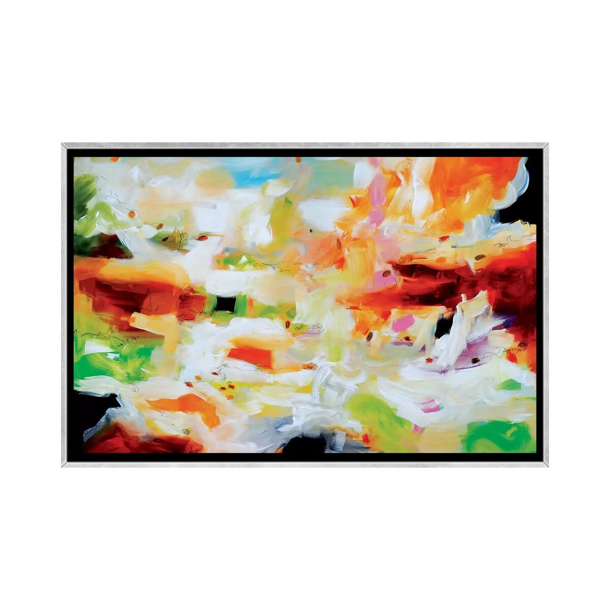 iCanvas "Saving Grace" by Andrada Anghel Framed
