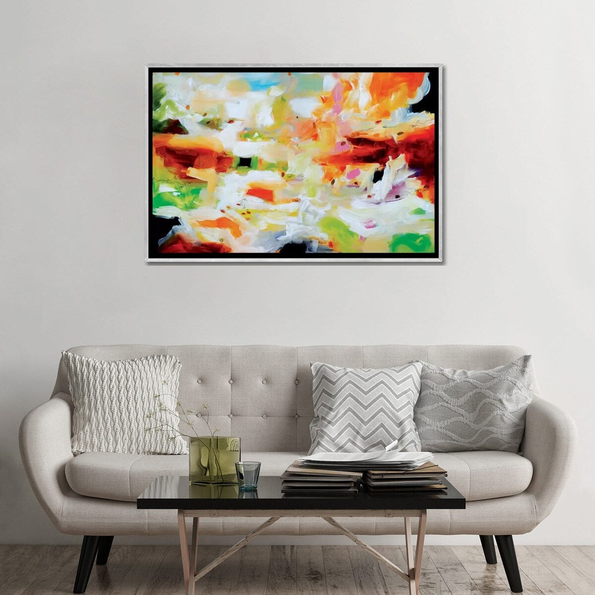 iCanvas "Saving Grace" by Andrada Anghel Framed
