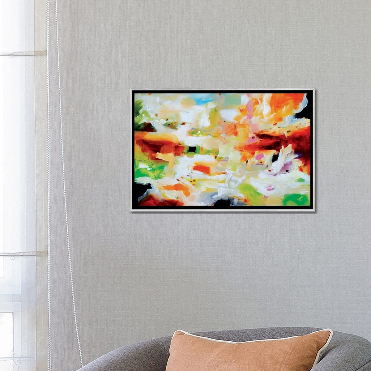 iCanvas "Saving Grace" by Andrada Anghel Framed
