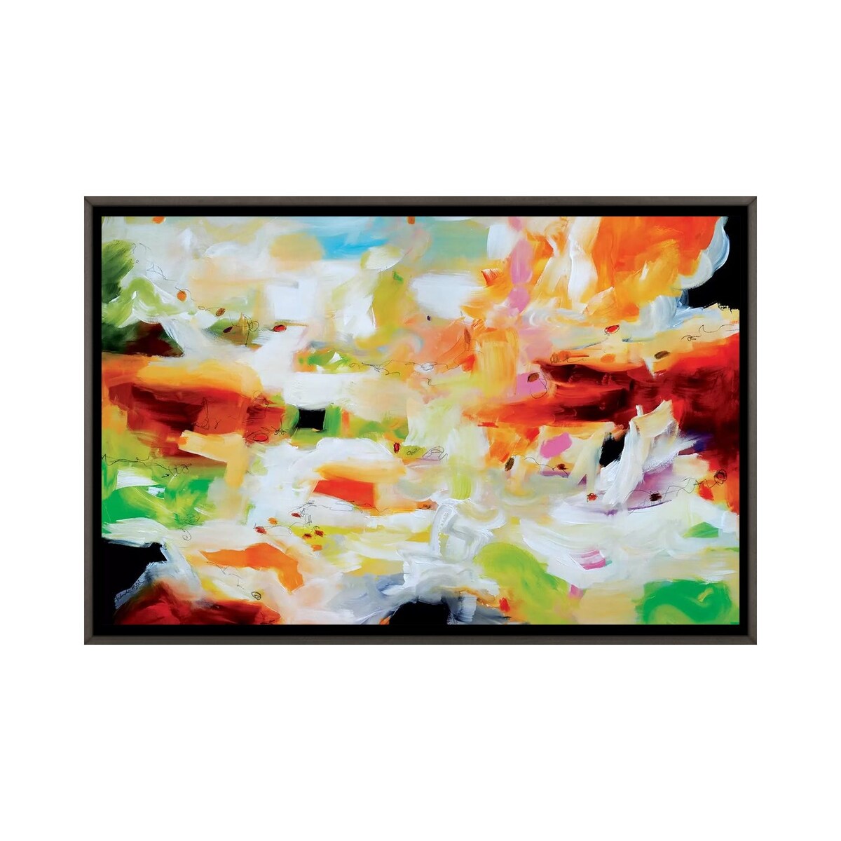 iCanvas "Saving Grace" by Andrada Anghel Framed