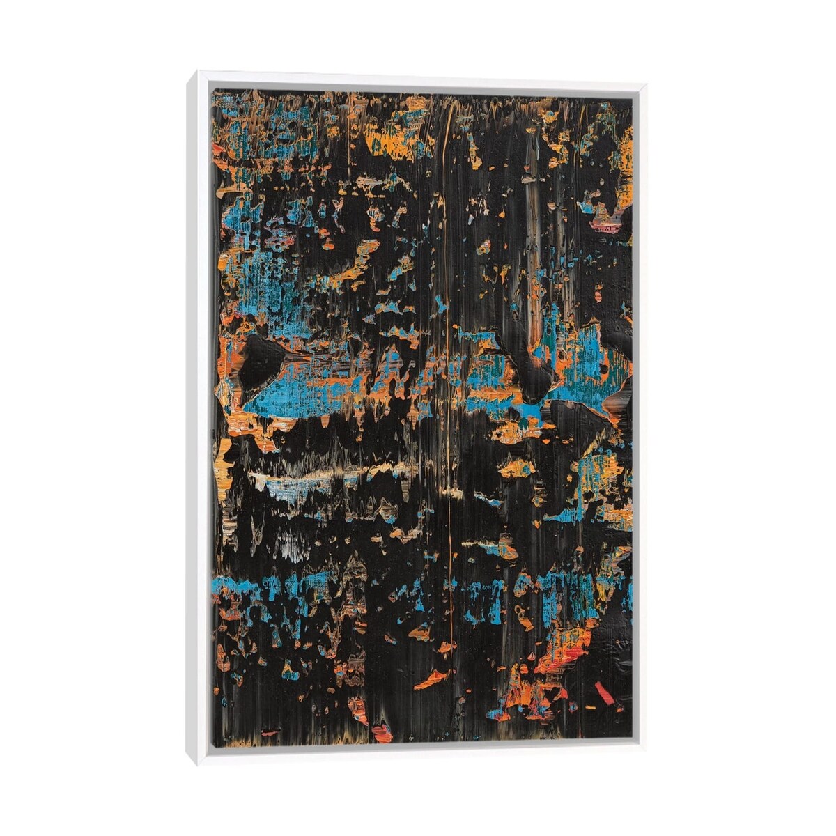 iCanvas "Sir Lot" by Spencer Rogers Framed