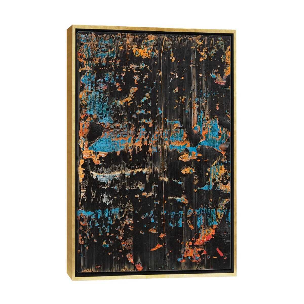iCanvas "Sir Lot" by Spencer Rogers Framed