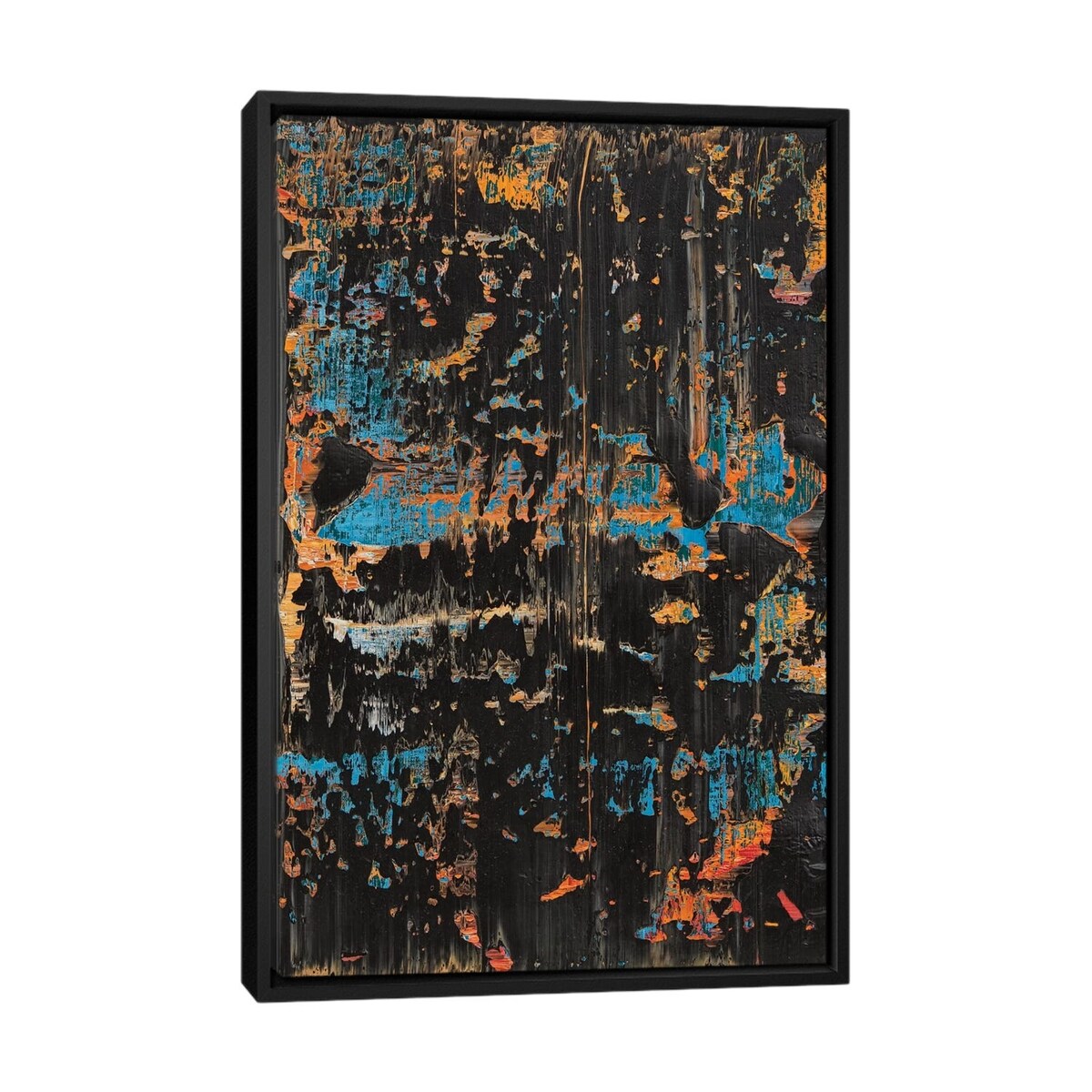 iCanvas "Sir Lot" by Spencer Rogers Framed