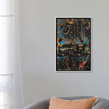 iCanvas "Sir Lot" by Spencer Rogers Framed
