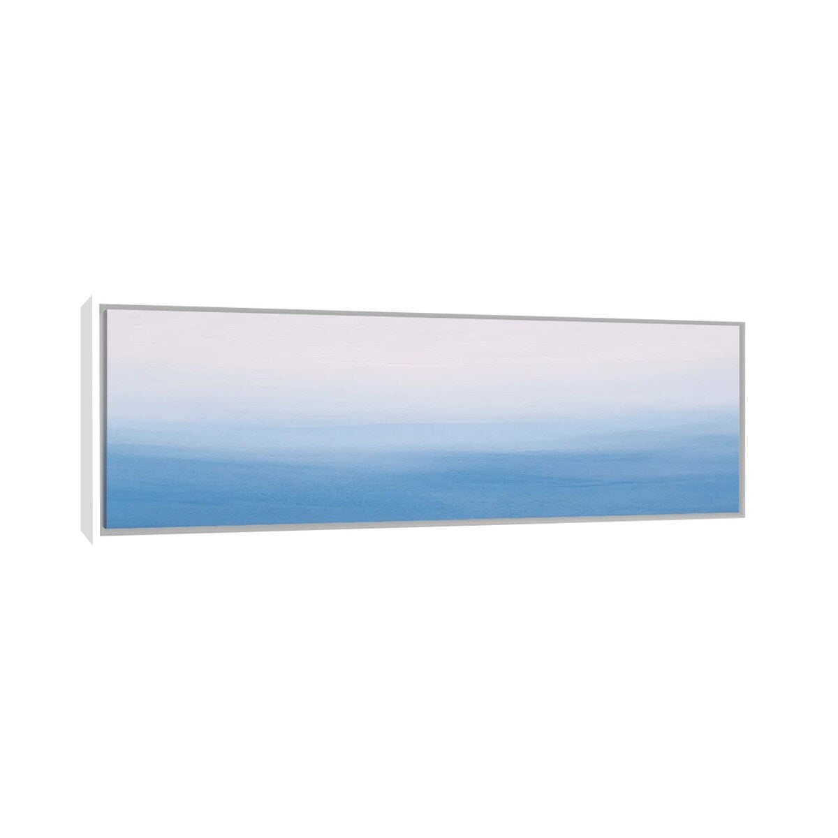 iCanvas "Sky Abstraction" by Sofiia Karimova Framed Canvas Print