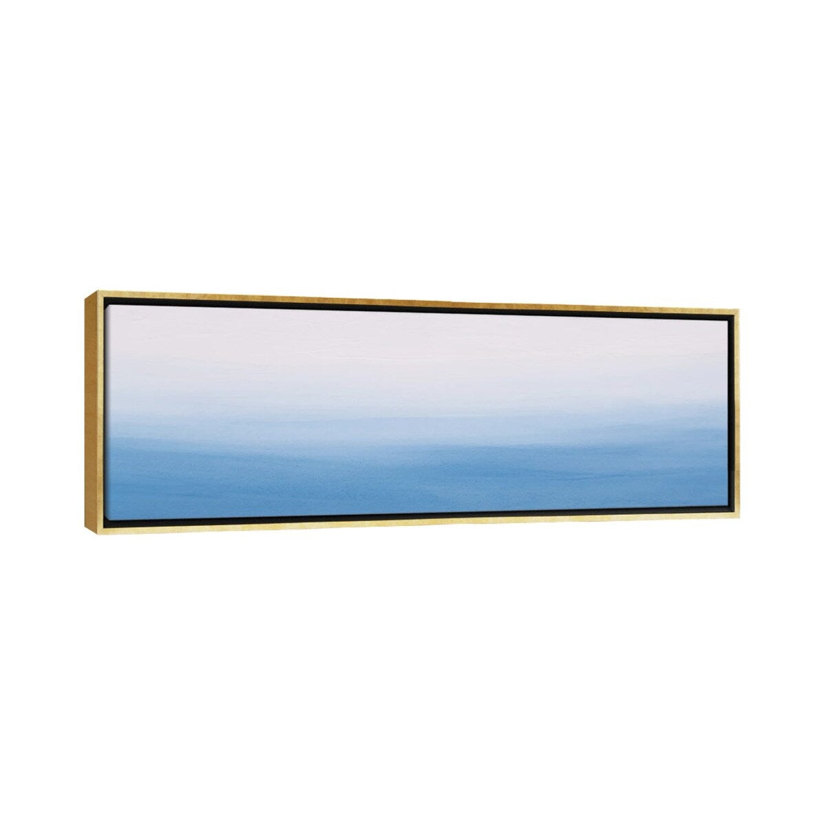 iCanvas "Sky Abstraction" by Sofiia Karimova Framed Canvas Print