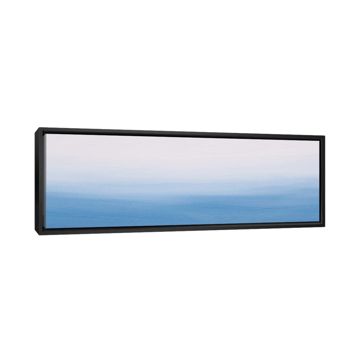 iCanvas "Sky Abstraction" by Sofiia Karimova Framed Canvas Print