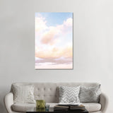 iCanvas "Sky Cloud" by Nikki Canvas Print