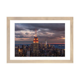 iCanvas "Skyline III" by Jerome Labouyrie