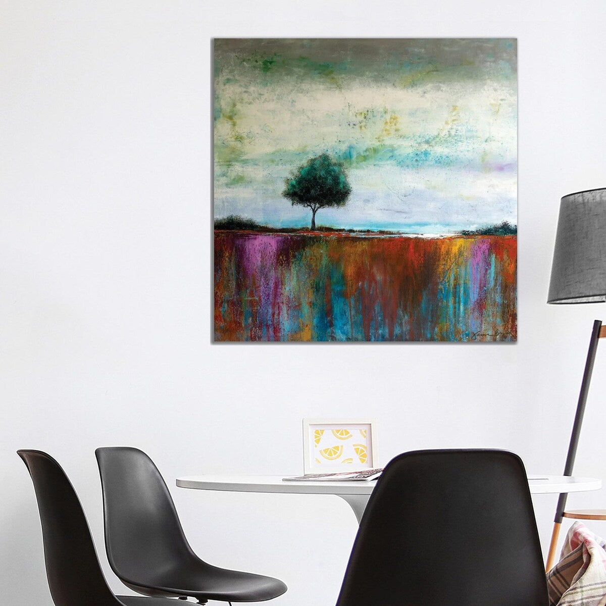 iCanvas "Small Wonders With Augmented Reality" by Jaime Byrd Canvas Print