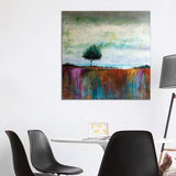 iCanvas "Small Wonders With Augmented Reality" by Jaime Byrd Canvas Print