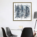 iCanvas "Society" by George Hall Framed Canvas Print