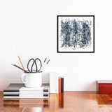 iCanvas "Society" by George Hall Framed Canvas Print