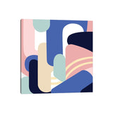 iCanvas "Someday Mountains II" by Jilli Darling Canvas Print