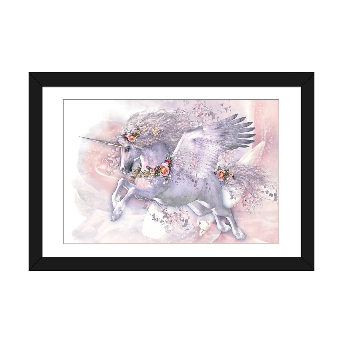 iCanvas "Spring Flight" by Laurie Prindle
