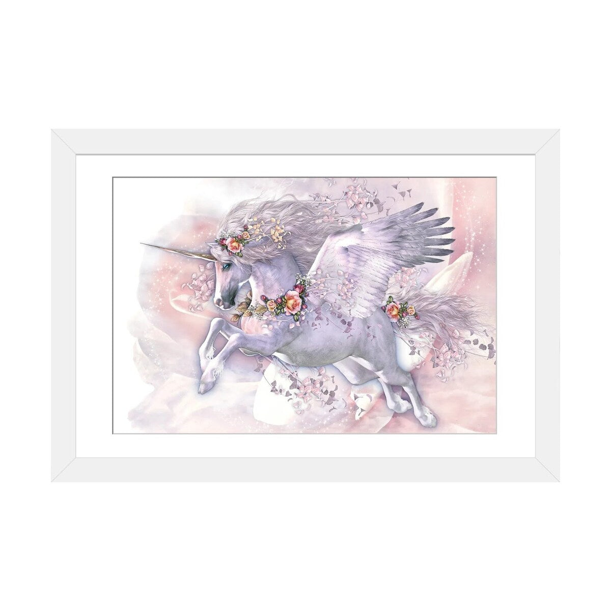 iCanvas "Spring Flight" by Laurie Prindle