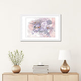 iCanvas "Spring Flight" by Laurie Prindle