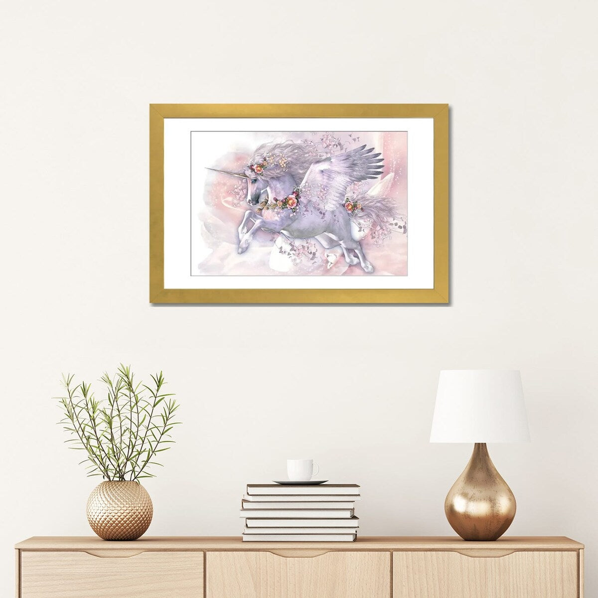 iCanvas "Spring Flight" by Laurie Prindle