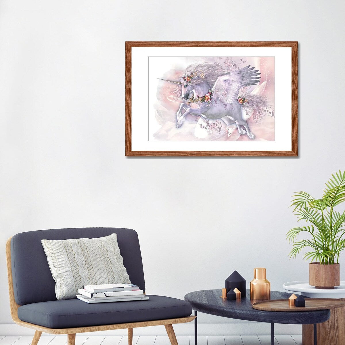 iCanvas "Spring Flight" by Laurie Prindle