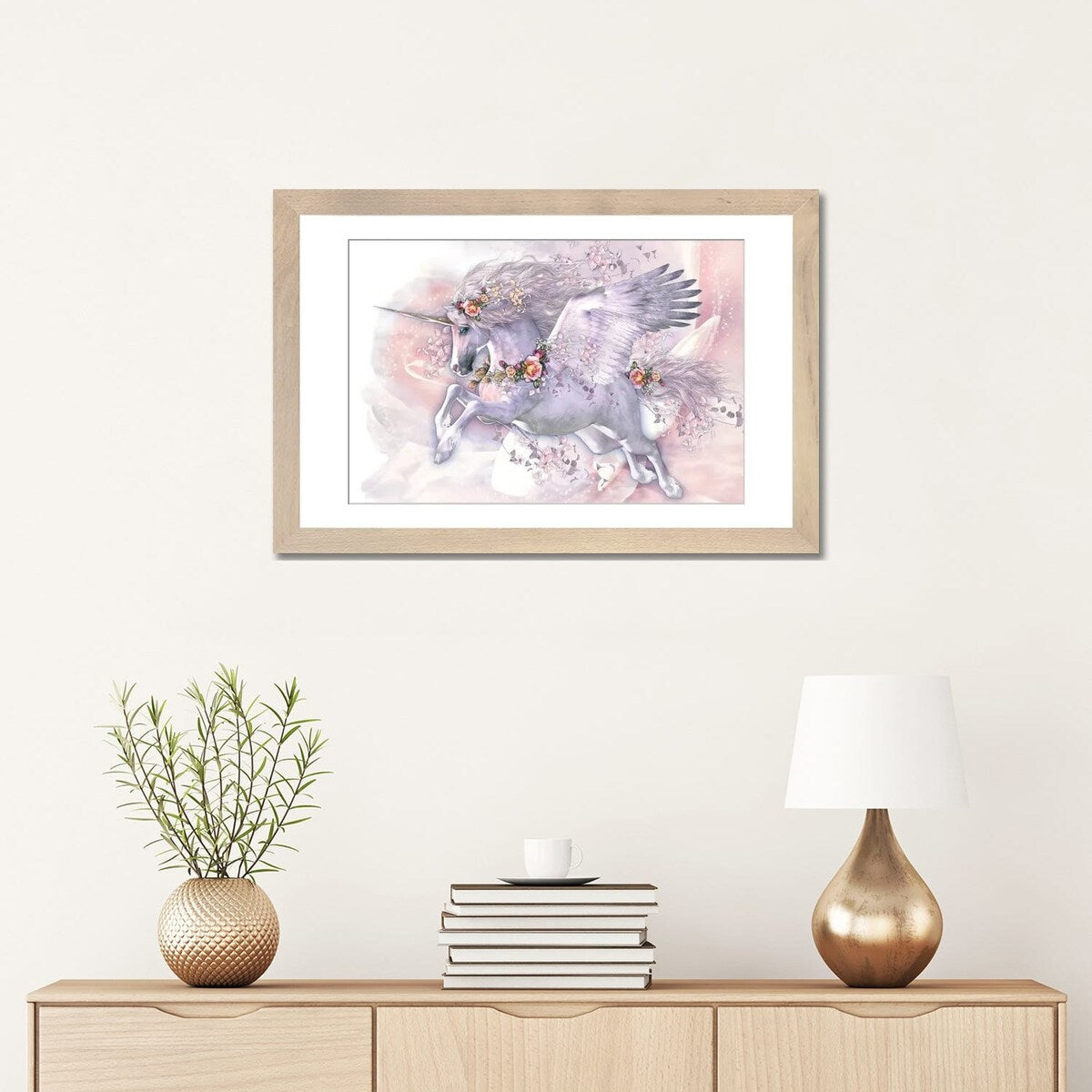 iCanvas "Spring Flight" by Laurie Prindle
