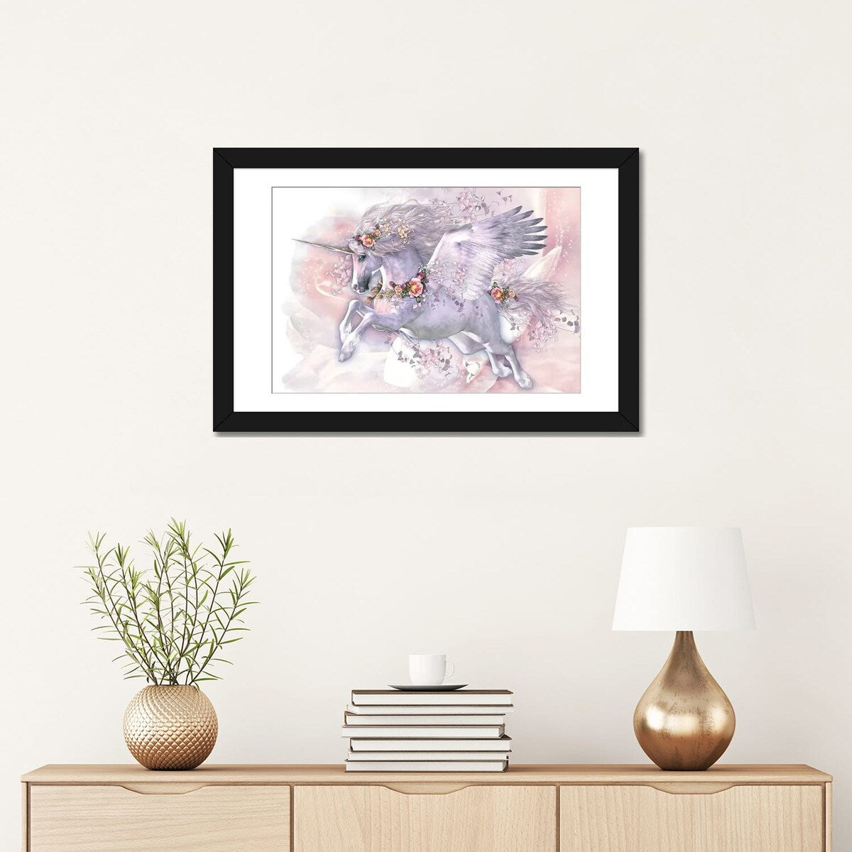 iCanvas "Spring Flight" by Laurie Prindle