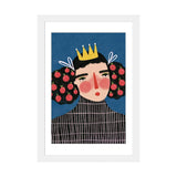 iCanvas "Spring Queen" by Renee Melia
