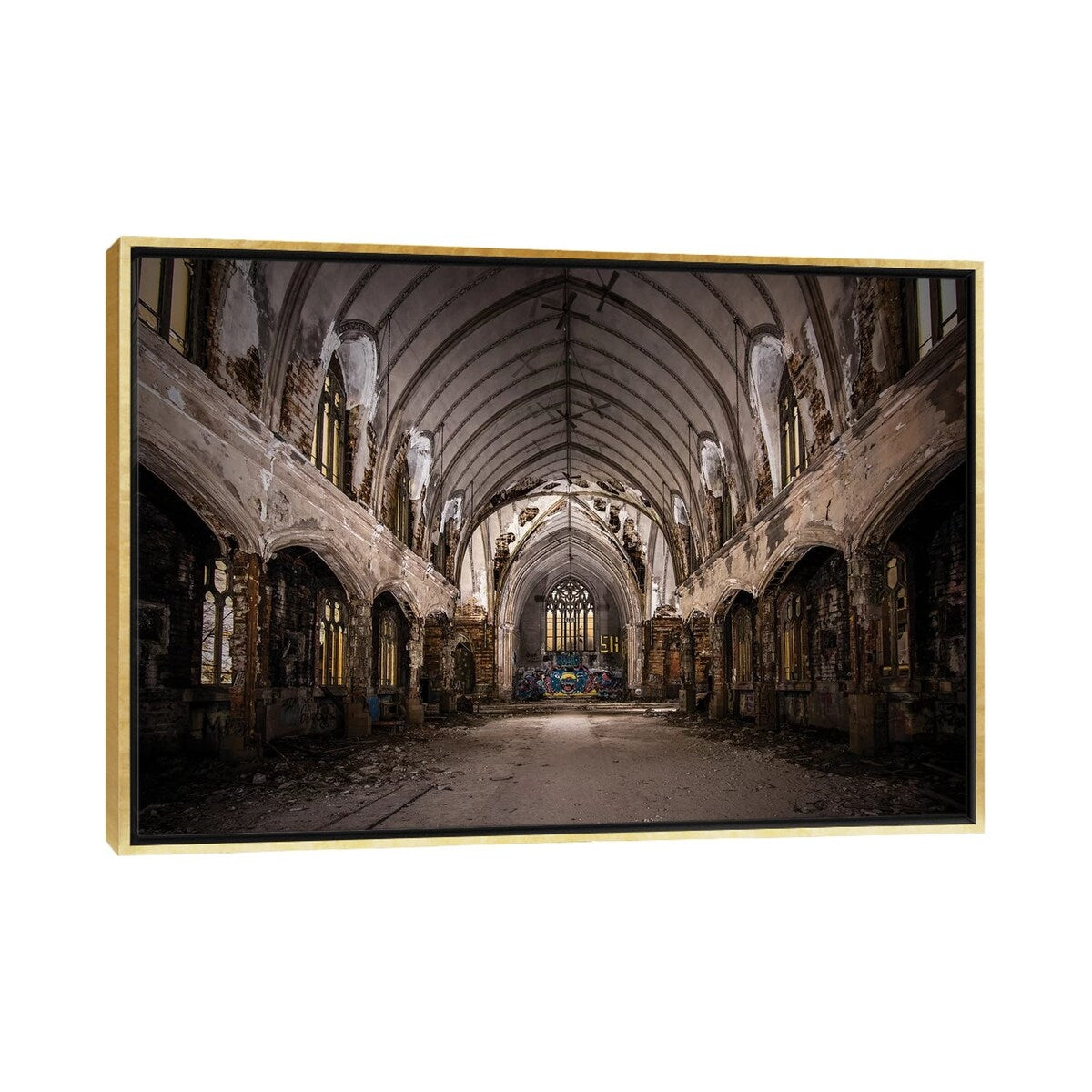 iCanvas "St. Agnes" by Noel Kerns Framed
