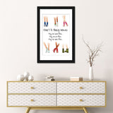 iCanvas "Strong Women" by Nadine de Almeida