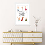 iCanvas "Strong Women" by Nadine de Almeida