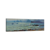 iCanvas "Sudak Kapsel" by CountessArt Canvas Print