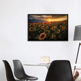 iCanvas "Summer In Japan VI" by Daisuke Uematsu Framed