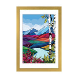 iCanvas "Summer Scene" by Annie Brace