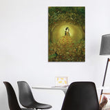 iCanvas "Summers Cauldron" by Emily Balivet Canvas Print