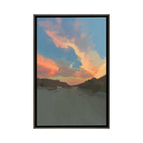 iCanvas "Sunset Road" by Morgan Harper Nichols Framed