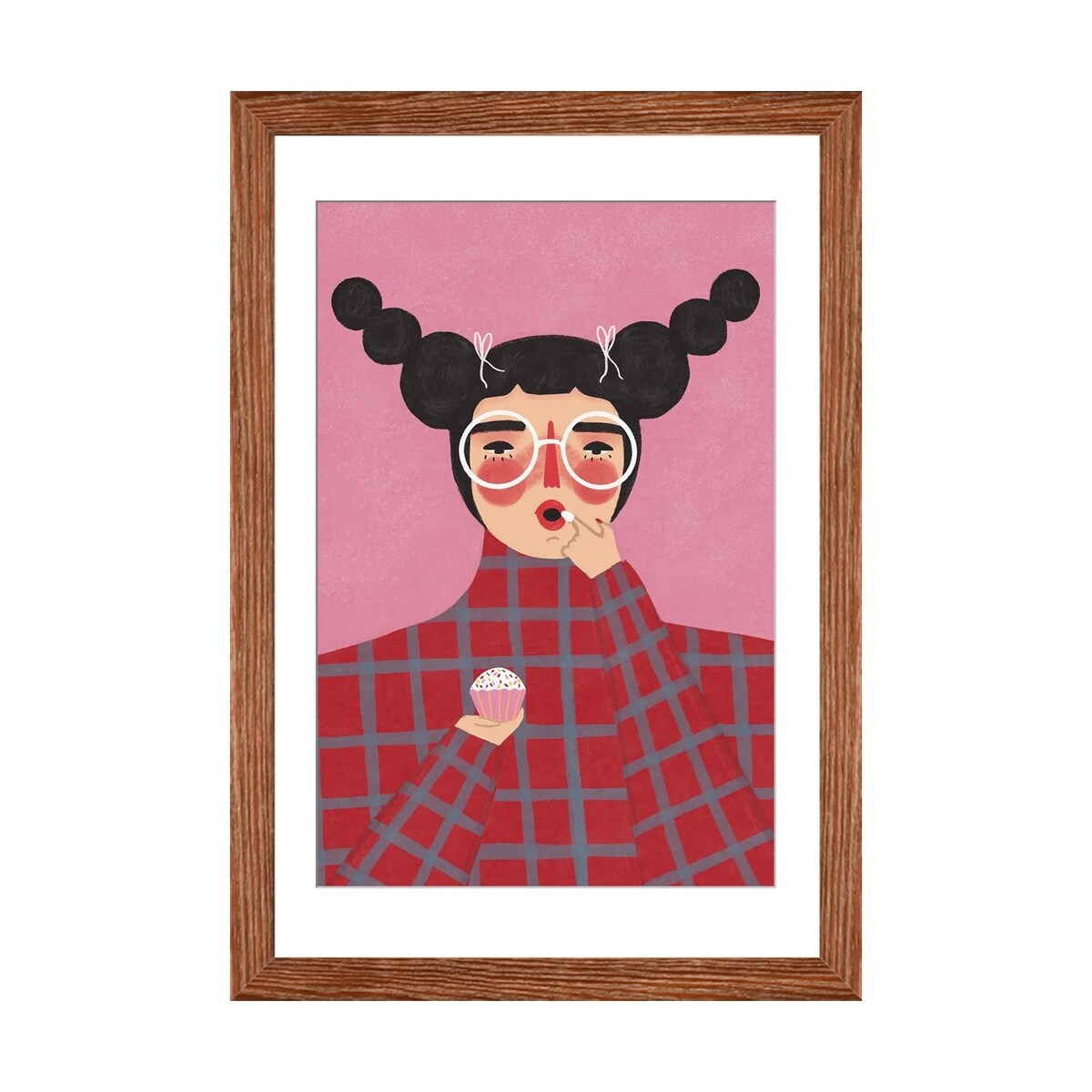 iCanvas "Taste Test" by Renee Melia