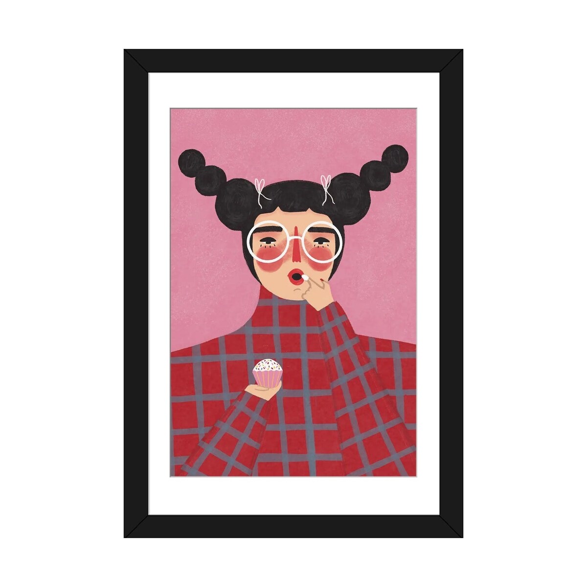iCanvas "Taste Test" by Renee Melia
