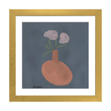 iCanvas "Terocata Flower Vase" by ArtByAsh