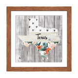 iCanvas "Texas" by Front Porch Pickins