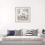 iCanvas "Texas" by Front Porch Pickins