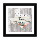 iCanvas "Texas" by Front Porch Pickins