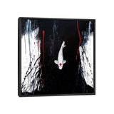 iCanvas "The Calm" by Sandi Baker Framed Canvas Print