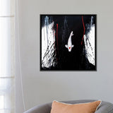 iCanvas "The Calm" by Sandi Baker Framed Canvas Print
