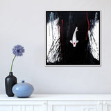 iCanvas "The Calm" by Sandi Baker Framed Canvas Print