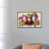 iCanvas "The Doors" by Aged Pixel Framed Canvas Print