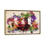 iCanvas "The Doors" by Aged Pixel Framed Canvas Print