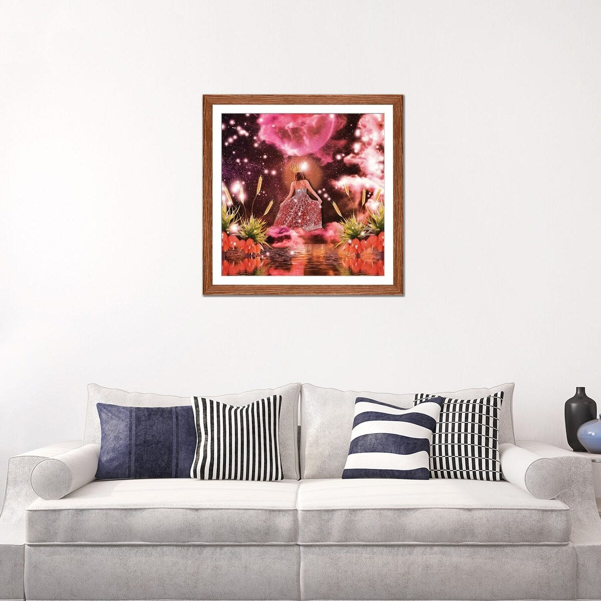 iCanvas "The Empress" by Gloria Sanchez