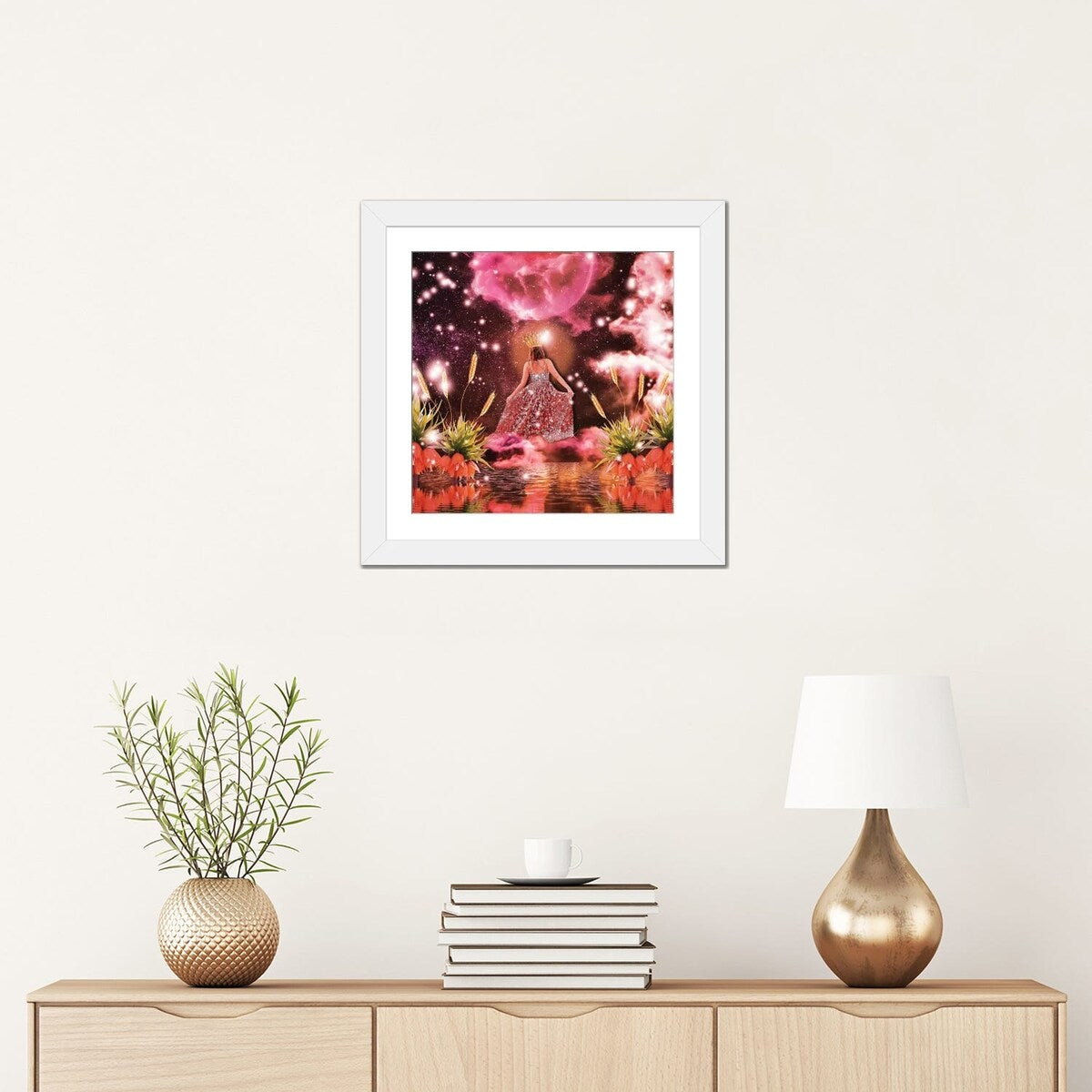 iCanvas "The Empress" by Gloria Sanchez