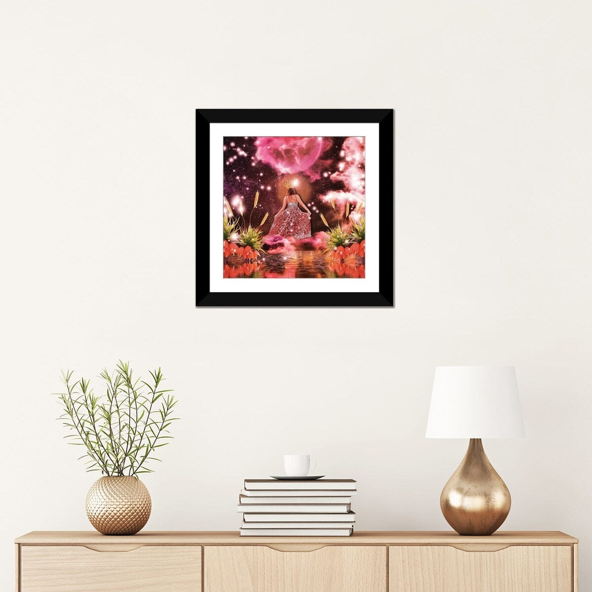 iCanvas "The Empress" by Gloria Sanchez