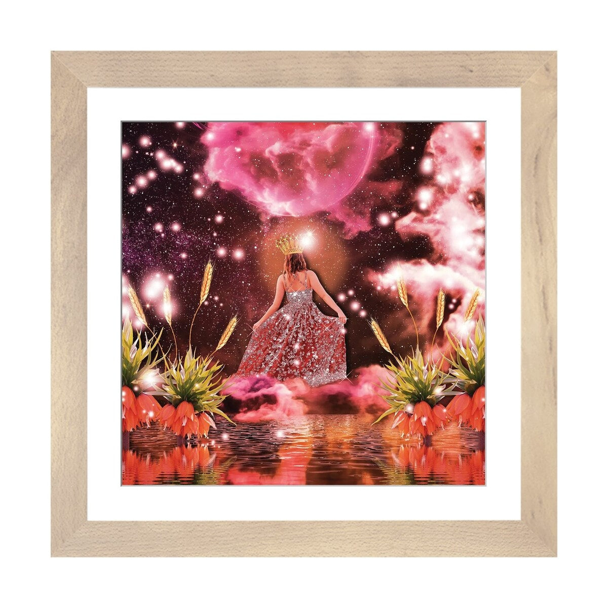 iCanvas "The Empress" by Gloria Sanchez